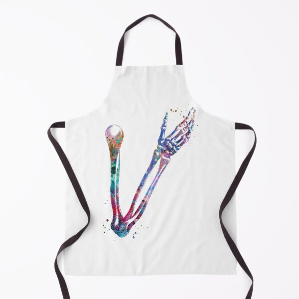Item preview, Arm and Hand Bones Skeleton designed and sold by EvasDreams.