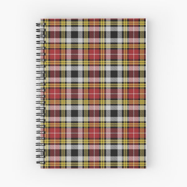 Item preview, Buchanan Old Dress Tartan designed and sold by 89BLACK.
