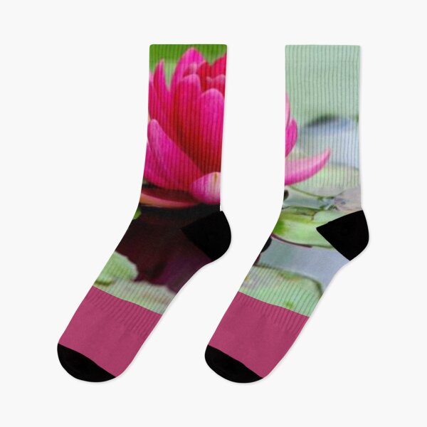 Item preview, WATER LILY DIGITAL TRENDs  designed and sold by THE AMERICAN TEEVANGELIST.