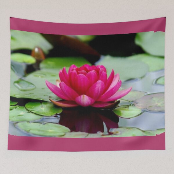 Item preview, WATER LILY DIGITAL TRENDs  designed and sold by THE AMERICAN TEEVANGELIST.
