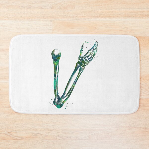 Item preview, Arm and Hand Bones Skeleton designed and sold by EvasDreams.