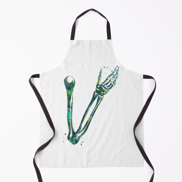 Item preview, Arm and Hand Bones Skeleton designed and sold by EvasDreams.
