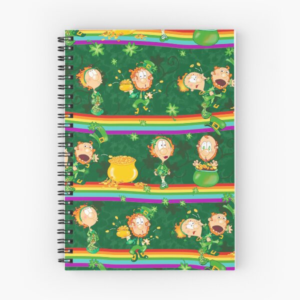 Item preview, Irish Spring: Catch a Leaping Leprechaun! designed and sold by ArgyleImp.