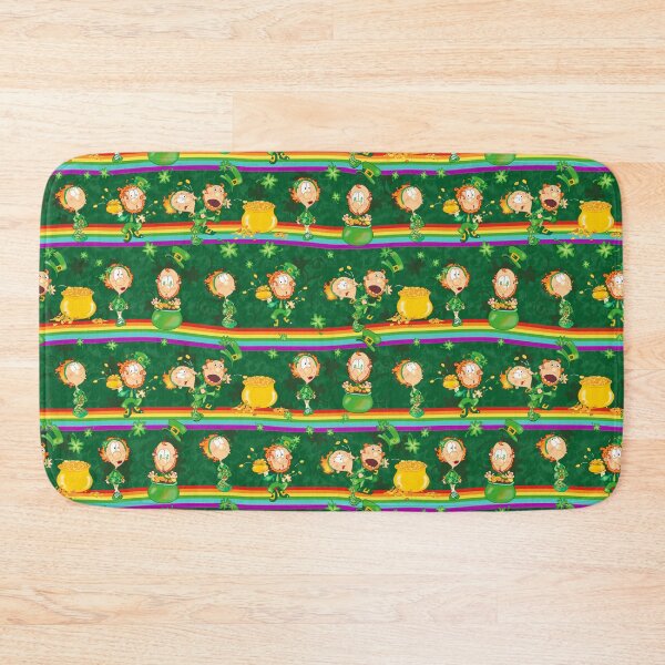 Item preview, Irish Spring: Catch a Leaping Leprechaun! designed and sold by ArgyleImp.