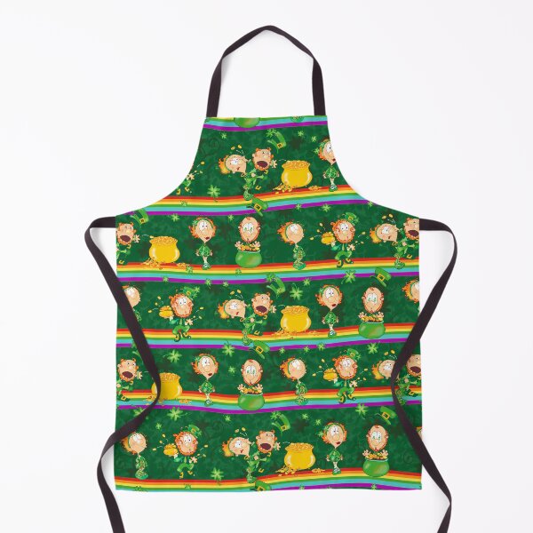 Item preview, Irish Spring: Catch a Leaping Leprechaun! designed and sold by ArgyleImp.