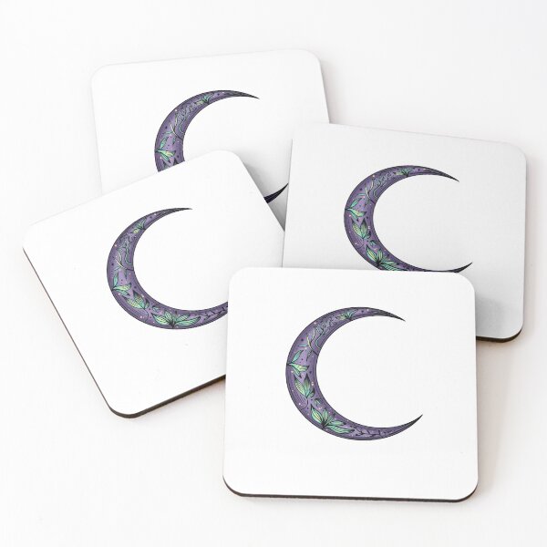 Item preview, Moon designed and sold by PurpleTurtle8.