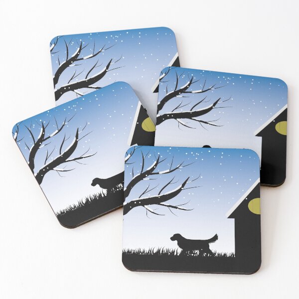 Item preview, Winter Snow Tree  designed and sold by sunny-DI.