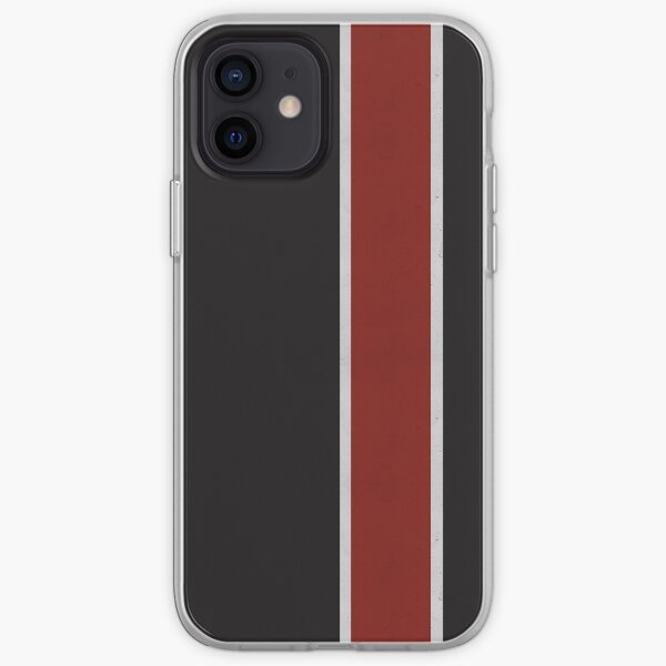 N7 Stripe Coque souple iPhone