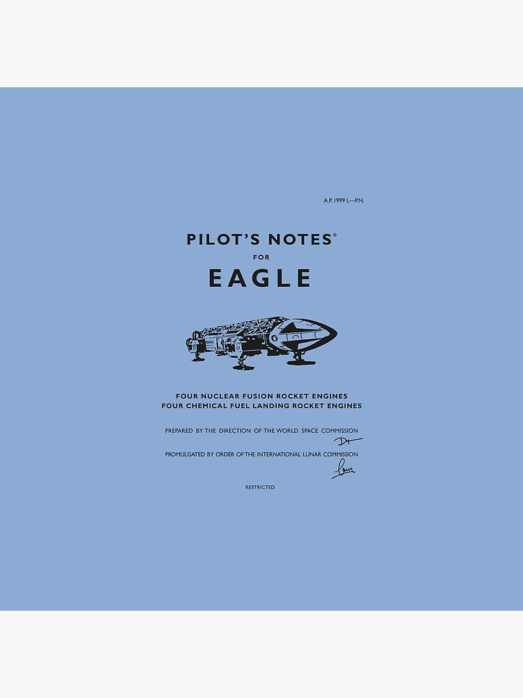 Pilot's Notes for Eagle by Pilots-Notes