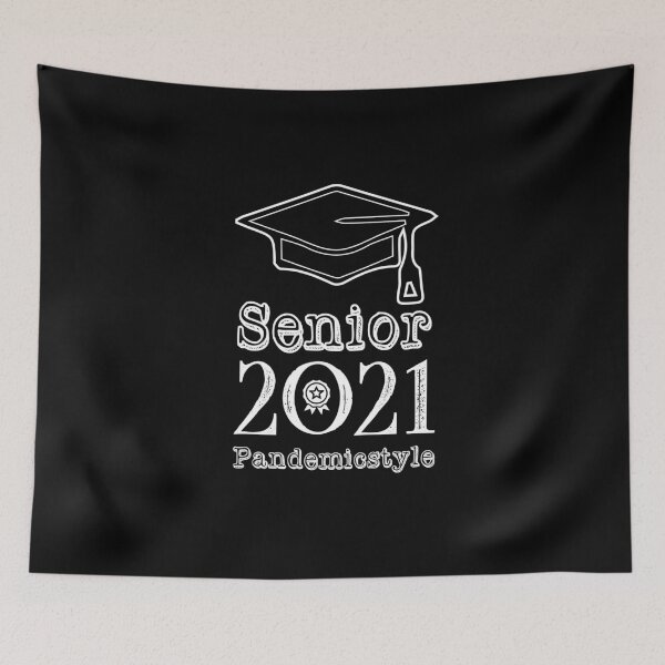 Item preview, Senior 2021 Pandemicstyle designed and sold by AliAze.