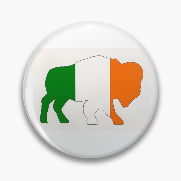 Item preview, Irish Buffalo designed and sold by Scott Emerling.