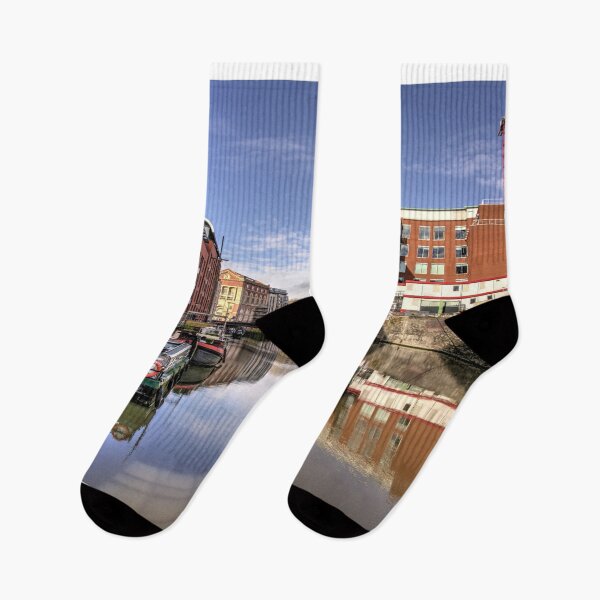 Item preview, Feeder Canal Reflections designed and sold by hawkie.