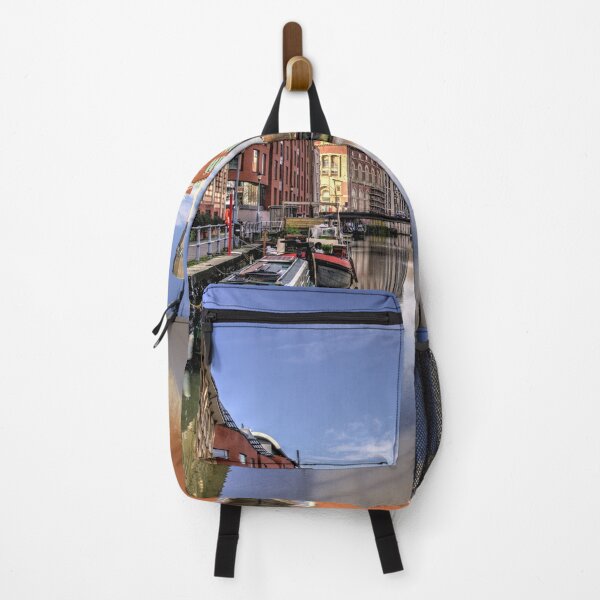 Item preview, Feeder Canal Reflections designed and sold by hawkie.