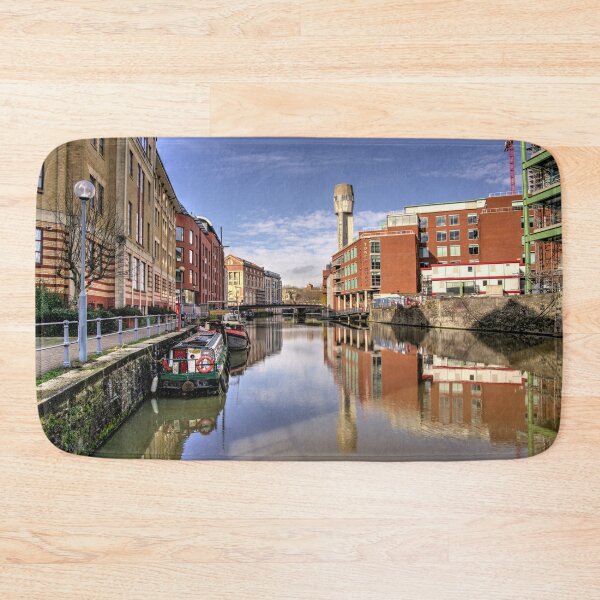 Item preview, Feeder Canal Reflections designed and sold by hawkie.