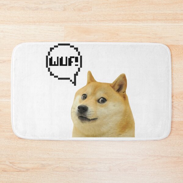 Item preview, DISEÑO DIVERTIDO DE WUF DOGE designed and sold by Picspot.