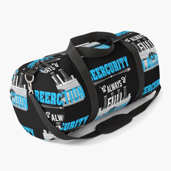 Item preview, Beercurity Always Full in Action designed and sold by Zuepfelmuetzen.