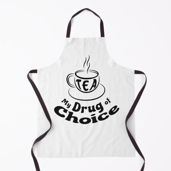 Item preview, Tea is my drug of choice - Tea Lover designed and sold by Harlake.