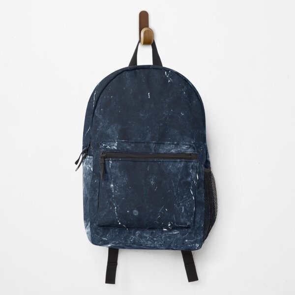 Item preview, Navy blue marble designed and sold by AlexGolyakov.