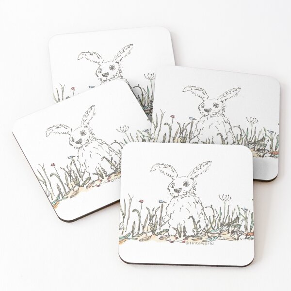 Item preview, Spring Bunny designed and sold by TintaWorld.