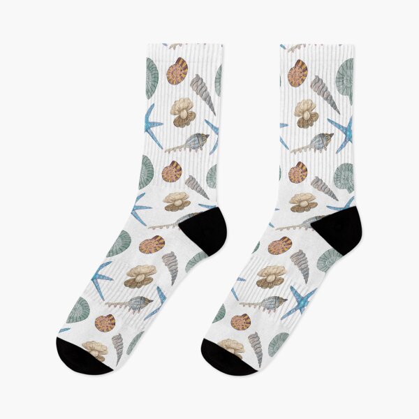 Item preview, Seashells designed and sold by Emma Marie Blacker.