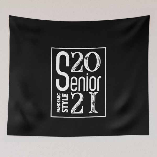 Item preview, Senior 2021 Pandemicstyle designed and sold by AliAze.