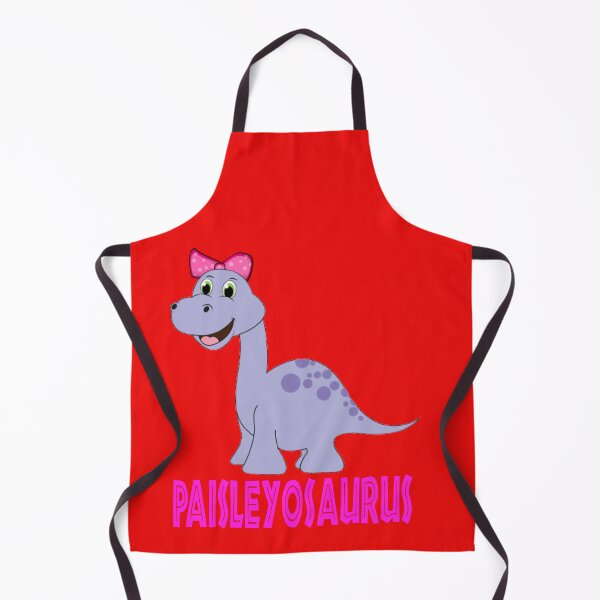 Item preview, PAISLEY PAISLEYOSAURUS COOL PERSONALIZED DINOSAUR designed and sold by COLEY-CREATIONS.