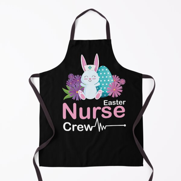 Item preview, Easter Nurse Crew designed and sold by JG-Bestmerch.