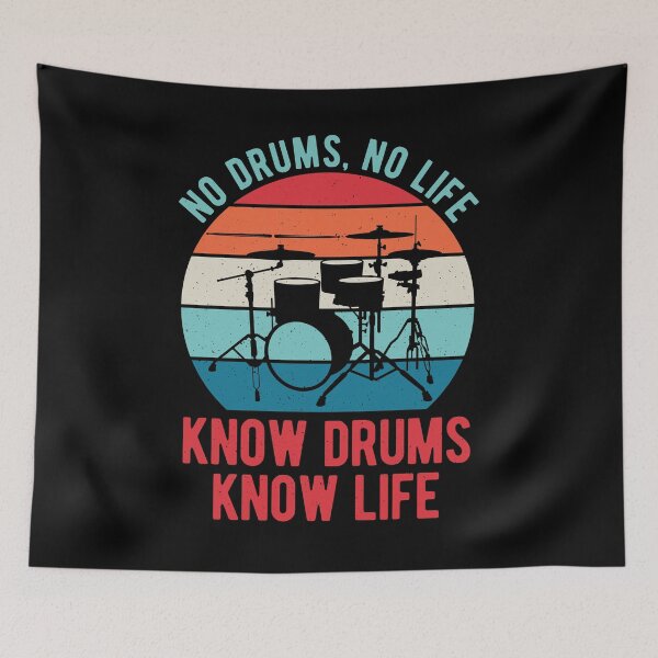 Item preview, Funny Drummers Drumming designed and sold by artworkbyrihen.