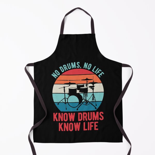 Item preview, Funny Drummers Drumming designed and sold by artworkbyrihen.