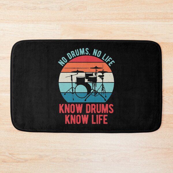 Item preview, Funny Drummers Drumming designed and sold by artworkbyrihen.