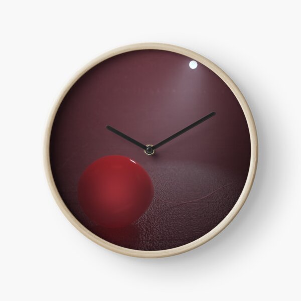 Want A Balloon? Clock
