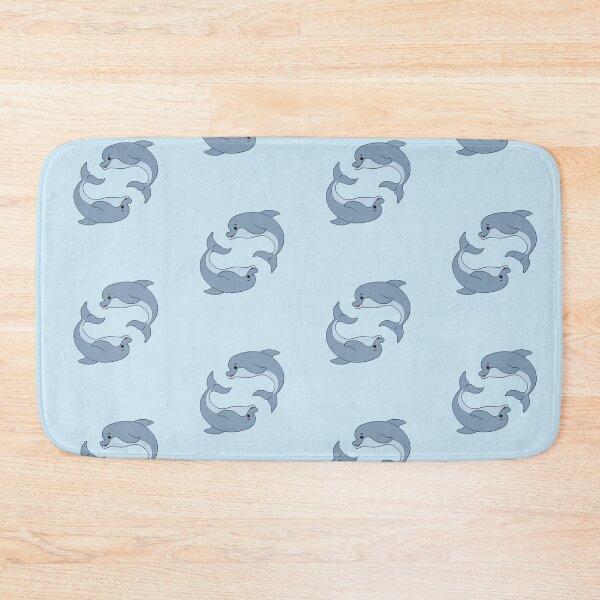 Item preview, twin dolphin designed and sold by Ram94.