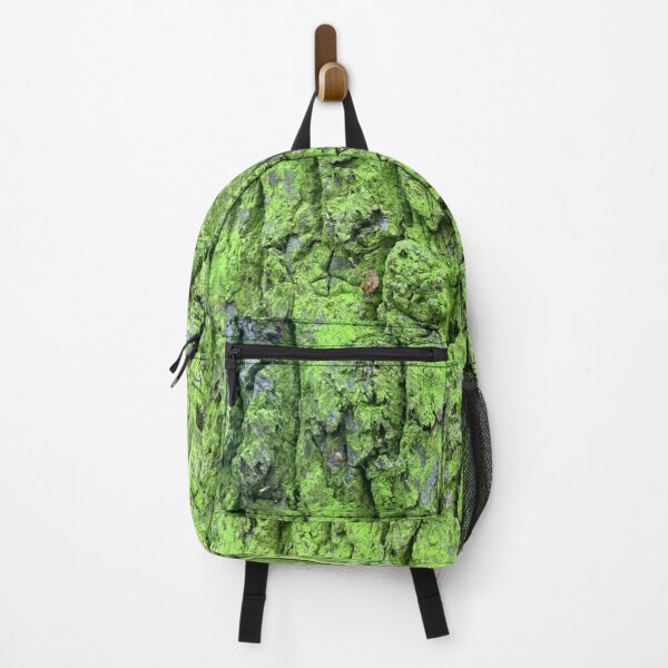Item preview, Verdant, Moss Green Tree Bark designed and sold by Art With Impact – Statement Art & Apparel for Deep Thinkers.