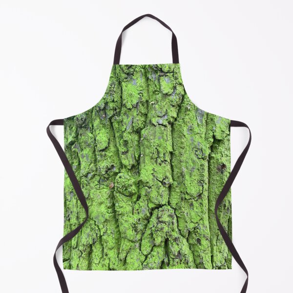 Item preview, Verdant, Moss Green Tree Bark designed and sold by Art With Impact – Statement Art & Apparel for Deep Thinkers.