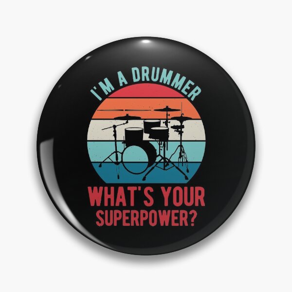 Item preview, Funny Drummers Drumming designed and sold by artworkbyrihen.