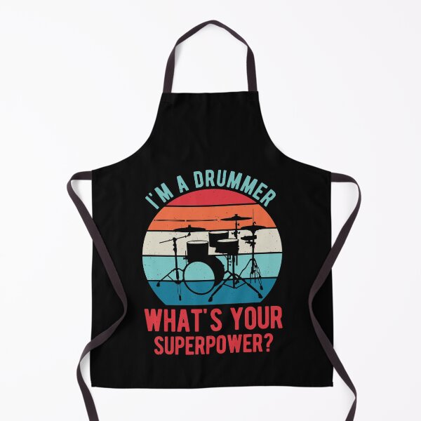 Item preview, Funny Drummers Drumming designed and sold by artworkbyrihen.