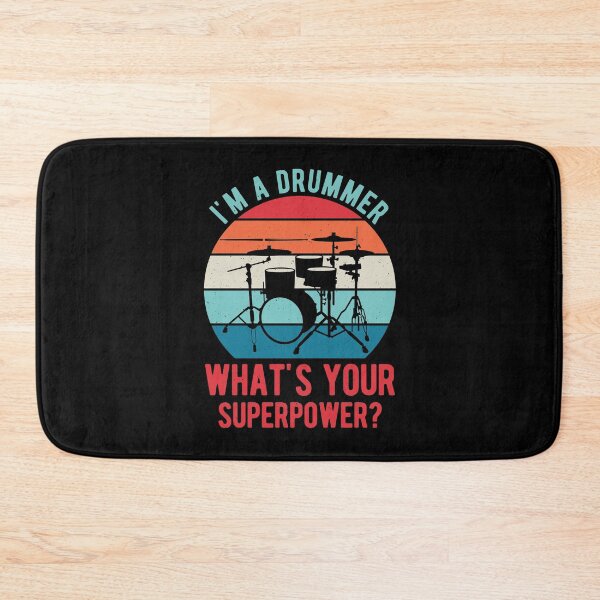 Item preview, Funny Drummers Drumming designed and sold by artworkbyrihen.