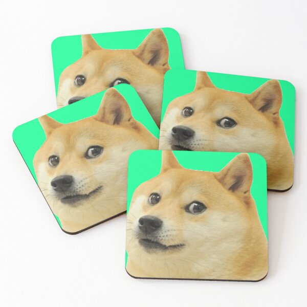 Item preview, FUNNY DOGE DESIGN PATTERN designed and sold by Picspot.