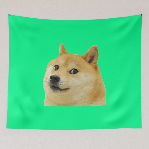 Item preview, PATRÓN DE DISEÑO DE PERRO DIVERTIDO designed and sold by Picspot.