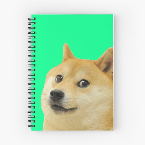 Item preview, FUNNY DOGE DESIGN PATTERN designed and sold by Picspot.