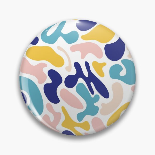 Item preview, Freefrom Blobs  designed and sold by Gemma Felberg.