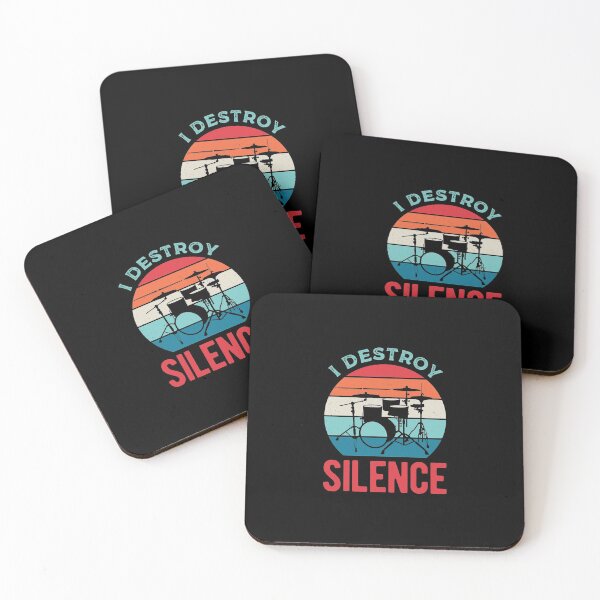 Item preview, Funny Drummers Drumming designed and sold by artworkbyrihen.