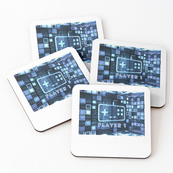 Item preview, Player 1 designed and sold by grosso3.