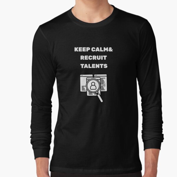 Funny Talent T Shirt - Keep Calm Talent On Funny Talent T Shirt - Keep Calm Talent On