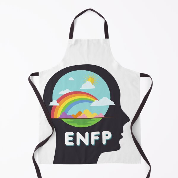 Item preview, ENFP Mind (MBTI Merch) designed and sold by lamweixing.