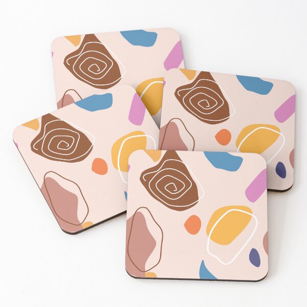 Item preview, Abstract stones pattern designed and sold by LiliyaSavelieva.