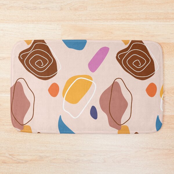 Item preview, Abstract stones pattern designed and sold by LiliyaSavelieva.