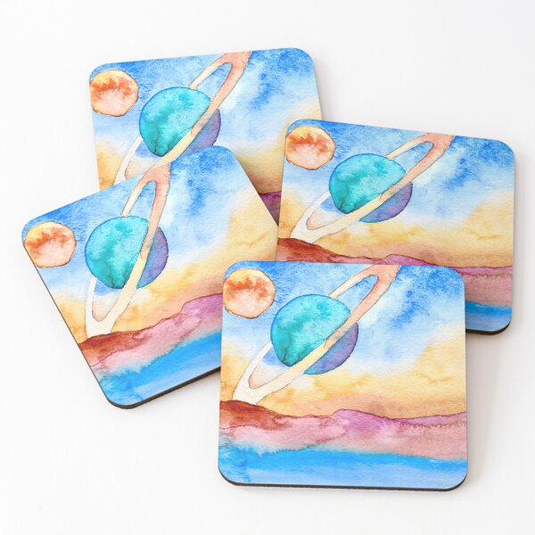 Item preview, Galaxy Night  designed and sold by Sasha Kerbel.