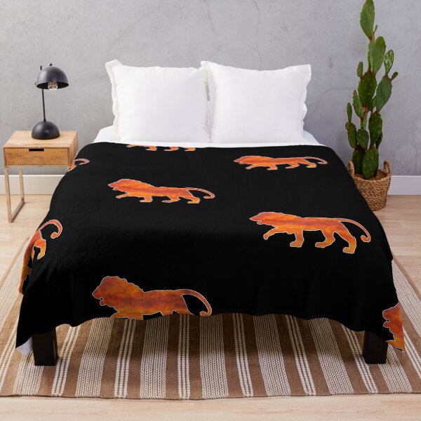 Item preview, lion silhouette  designed and sold by Bizarro23.
