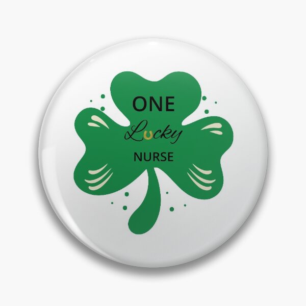 Item preview, One Lucky Nurse designed and sold by Beinfashion.